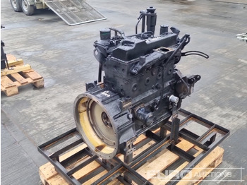 Двигател 4 Cylinder Engine: снимка 3