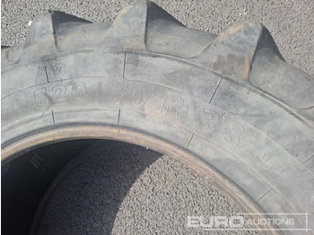 Гума 520/70R38 Tyre: снимка 5