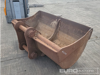 Кофа 60" Ditching Bucket 80mm Pin to suit 20 Ton Excavator: снимка 5