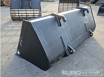 Нови Кофа 90" Loading Bucket to suit Telehandler: снимка 3 Нови Кофа 90" Loading Bucket to suit Telehandler: снимка 3
