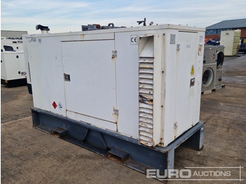 Електрогенератор AGGREKO