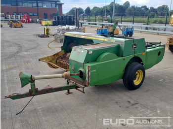 Селскостопанска техника JOHN DEERE
