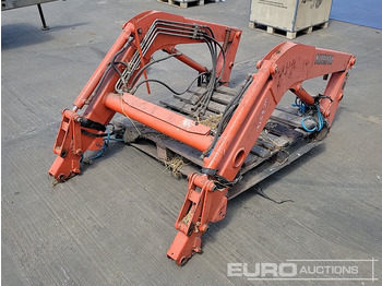 Селскостопанска техника KUBOTA