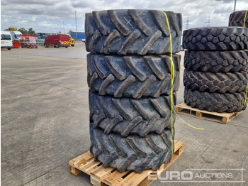 Гума Alliance 405/70-20 Tyre (4 of): снимка 3