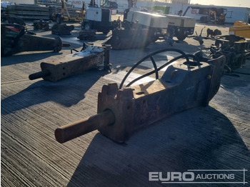 Хидравличен чук ATLAS