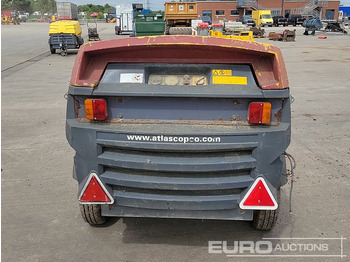 Компресор за въздух Atlas Copco XAS37KDPE: снимка 4