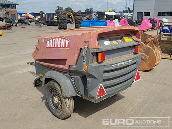 Компресор за въздух Atlas Copco XAS37KDPE: снимка 3