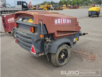 Компресор за въздух Atlas Copco XAS37KDPE: снимка 5