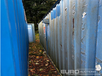 Морски контейнер