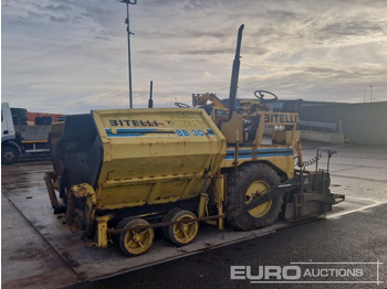 Асфалтополагач BITELLI