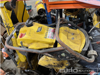 Техника за слагане на асфалт BOMAG