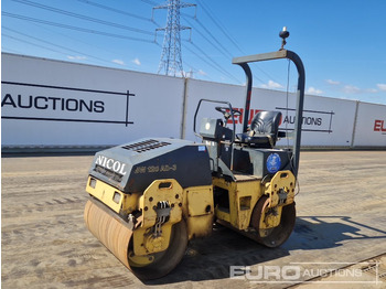 Валяк BOMAG BW120AD-3
