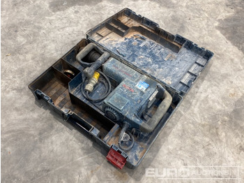 Строително оборудване BOSCH