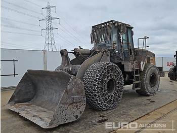 Колесен товарач CATERPILLAR 966G