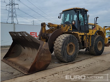Колесен товарач CATERPILLAR 966H