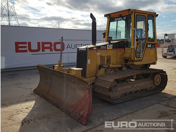 Булдозер CATERPILLAR D4C