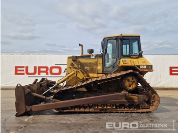 Булдозер CAT D6M LGP: снимка 2
