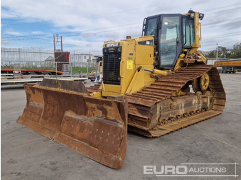 Булдозер CATERPILLAR D6N LGP