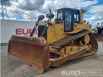 Булдозер CATERPILLAR D6T