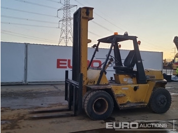 Мотокар CATERPILLAR