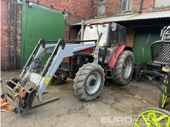 Трактор CASE IH