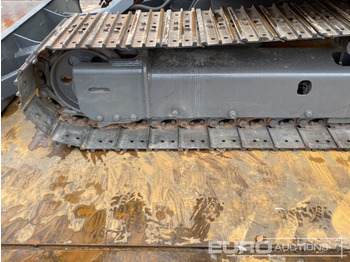 Мини багер Case CX55B: снимка 5