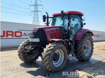 Трактор CASE IH Puma 160
