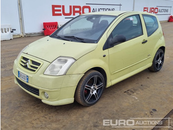 Лек автомобил CITROËN