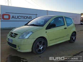 Лек автомобил CITROËN