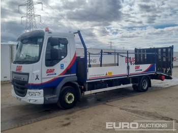 Бордови камион DAF