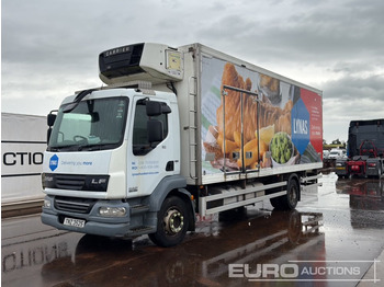 Камион фургон DAF 55