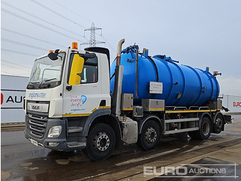 Камион цистерна DAF CF 410
