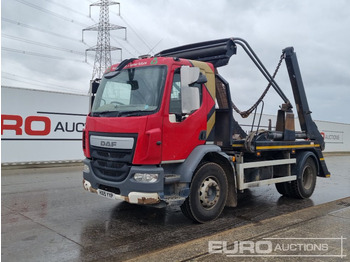 Мултилифт за контейнери камион DAF LF 250