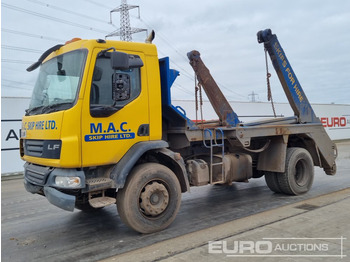Мултилифт за контейнери камион DAF LF 55 220
