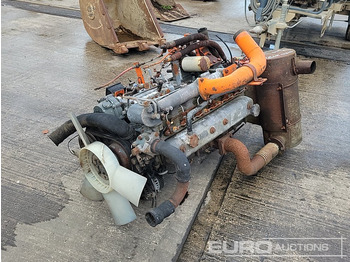 Двигател DAEWOO