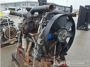 Двигател Detroit 6 Cylinder Engine: снимка 5