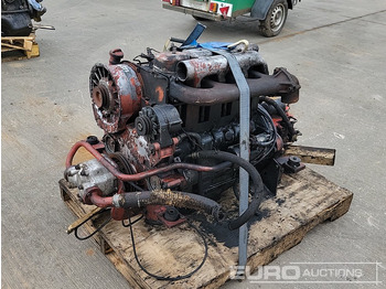 Двигател DEUTZ