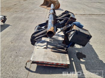 Падащ борд Dhollandia Electric Tuck Away Lift: снимка 2