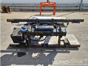 Падащ борд Dhollandia Electric Tuck Away Lift: снимка 4