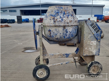 Бетонобъркачка YANMAR