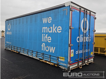 Брезентова каросерия