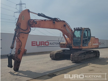 Верижен багер DOOSAN DX225LC