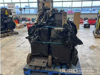Оборудване за гаражи/ Работилници ESAB Mig Welder (2 of): снимка 4 Оборудване за гаражи/ Работилници ESAB Mig Welder (2 of): снимка 4
