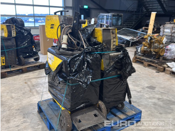 Оборудване за гаражи/ Работилници ESAB Mig Welder (2 of): снимка 3 Оборудване за гаражи/ Работилници ESAB Mig Welder (2 of): снимка 3