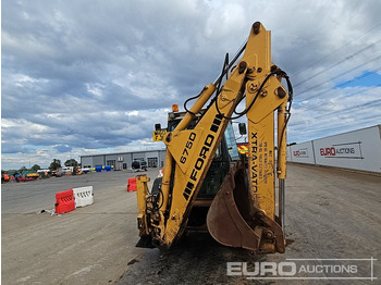 Багер-товарач Ford 675D: снимка 4