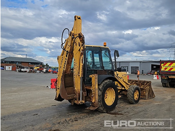 Багер-товарач Ford 675D: снимка 5