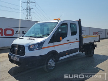 Бус самосвал FORD Transit