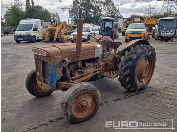 Трактор FORDSON