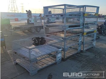 Строително оборудване