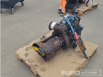 Електрогенератор KUBOTA